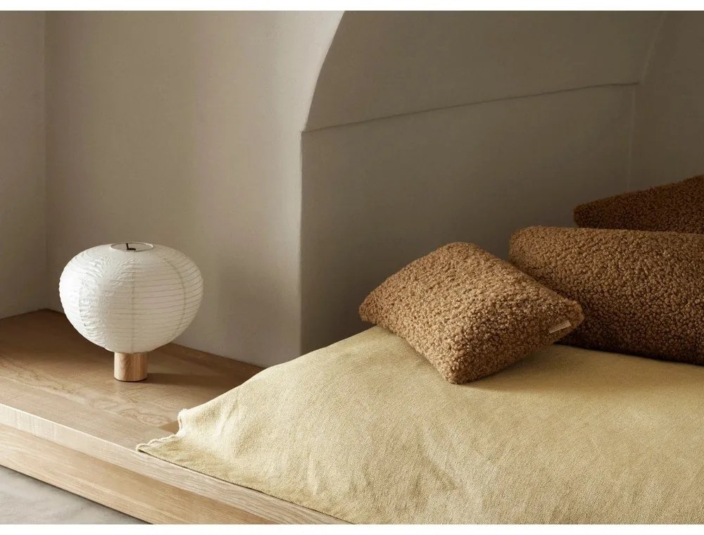 Poszewka na poduszkę z materiału bouclé 30x50 cm Teddy – Blomus