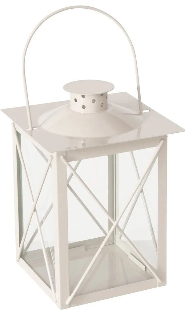 Lampion z metalowym uchwytem, FAROL
