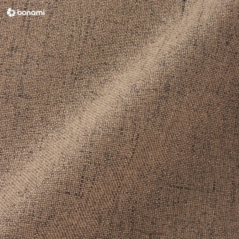 Jasnobrązowa rozkładana sofa 225 cm Charming Charlie – Miuform