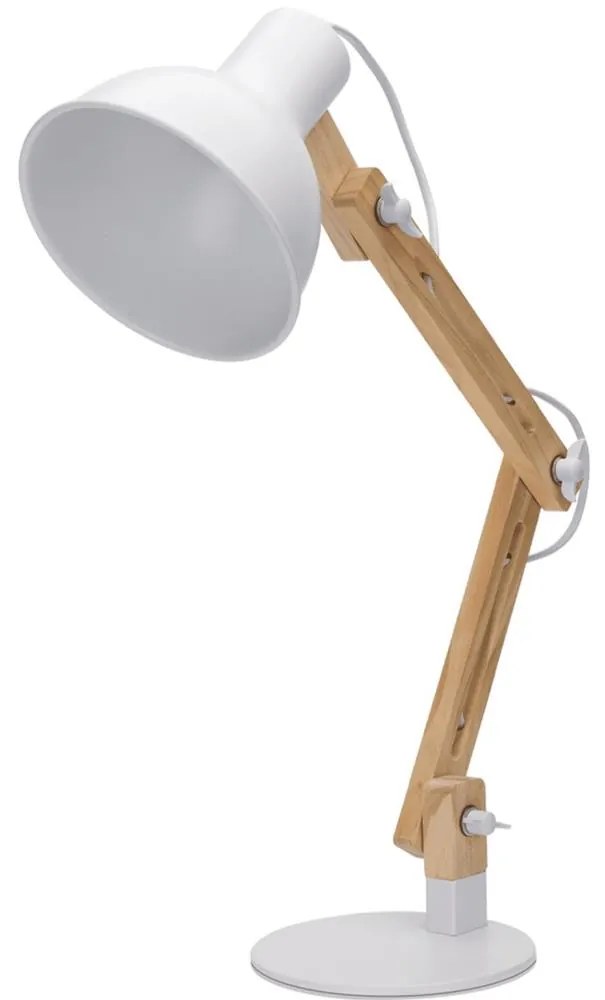 Aigostar - Lampa stołowa 1xE27/40W/230V