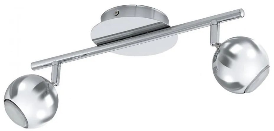 Eglo 78069 - LED Oświetlenie punktowe SANCHO 2xGU10/3W/230V