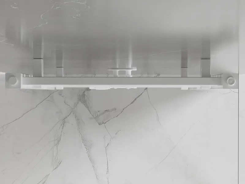Mexen Pluton grzejnik łazienkowy 1450 x 600 mm, 835 W, biały - W106-1450-600-00-20