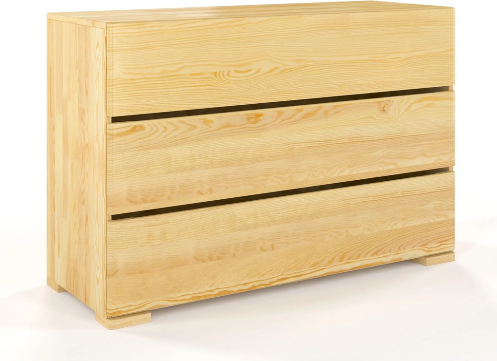 Komoda sosnowa Visby Sandemo 3S