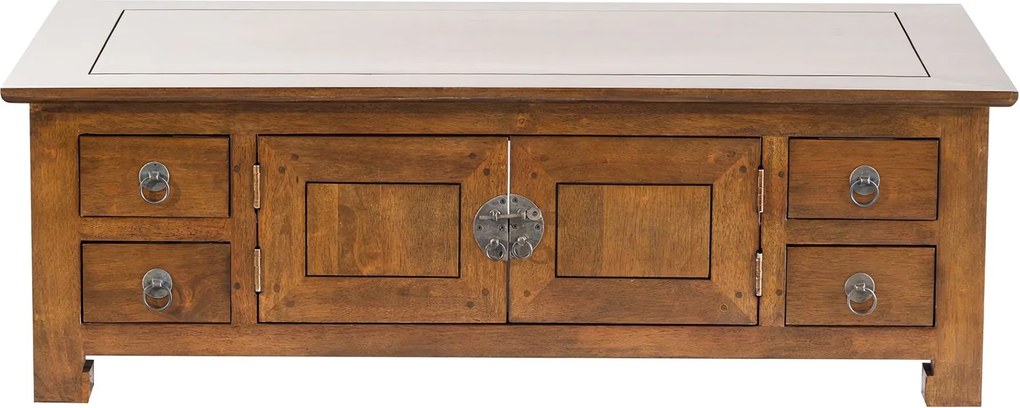Ława Ibuku brown 120x70x40cm