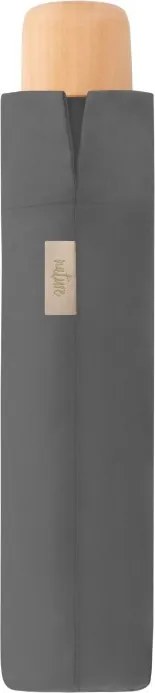 Doppler Nature Mini Uni Slate Grey parasol składany