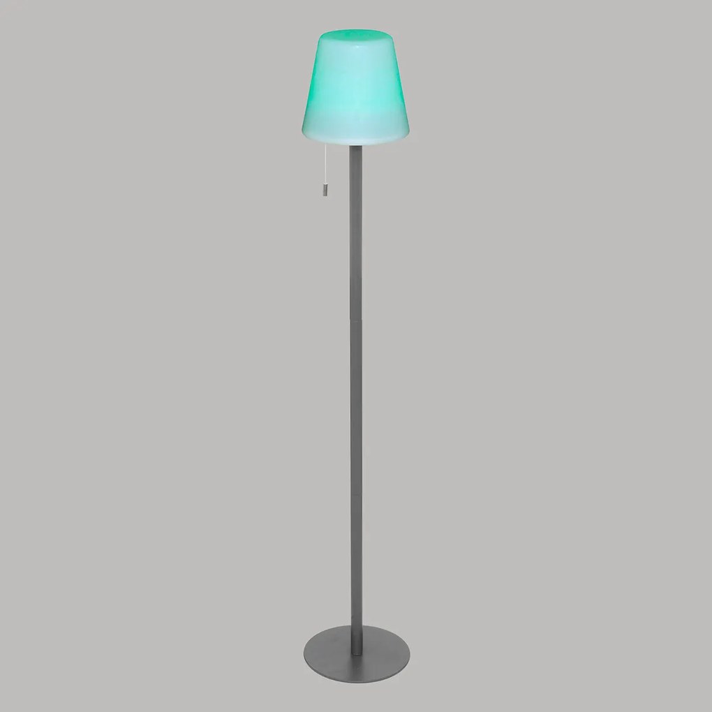 Lampa ogrodowa ZACK, 108 cm