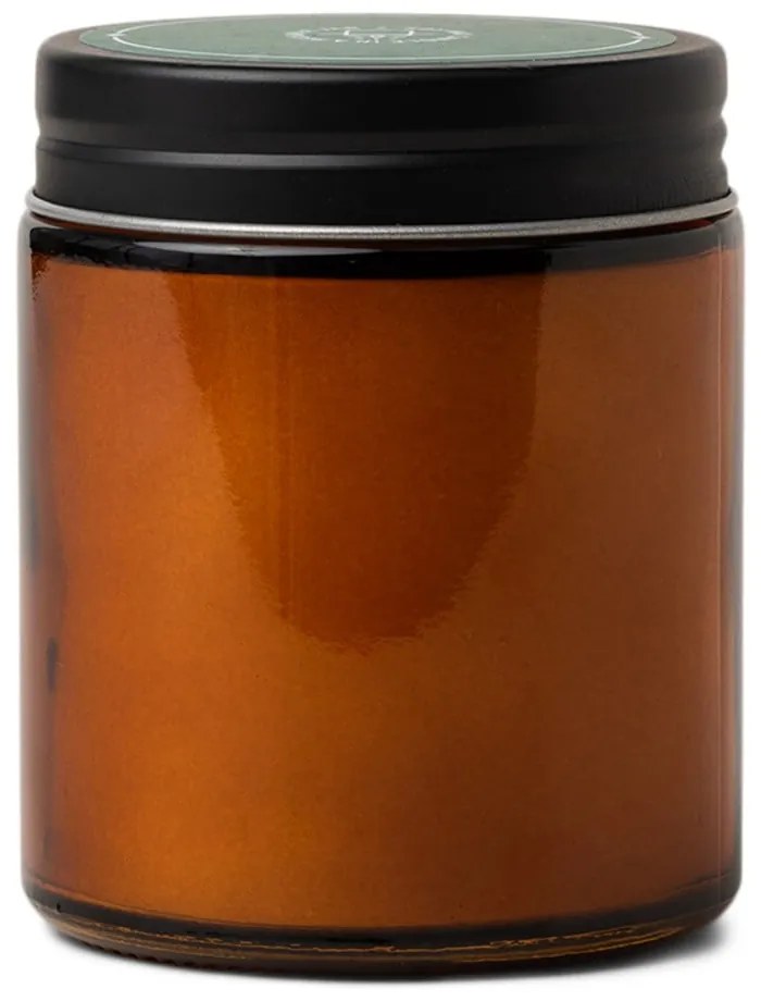 Zapachowa sojowa świeca czas palenia 48 h Smoke & Cypress – Gentlemen's Hardware