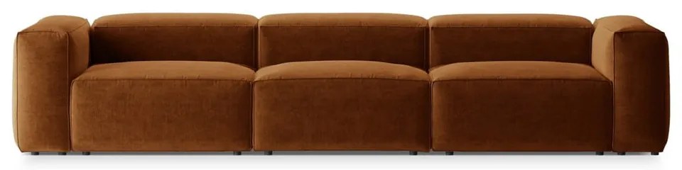 Ceglasta sofa 364 cm Bergamo – Cosmopolitan Design