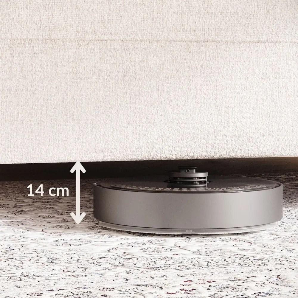 Zielone tapicerowane łóżko jednoosobowe ze schowkiem ze stelażem 120x200 cm Noto – Maison de Rêve