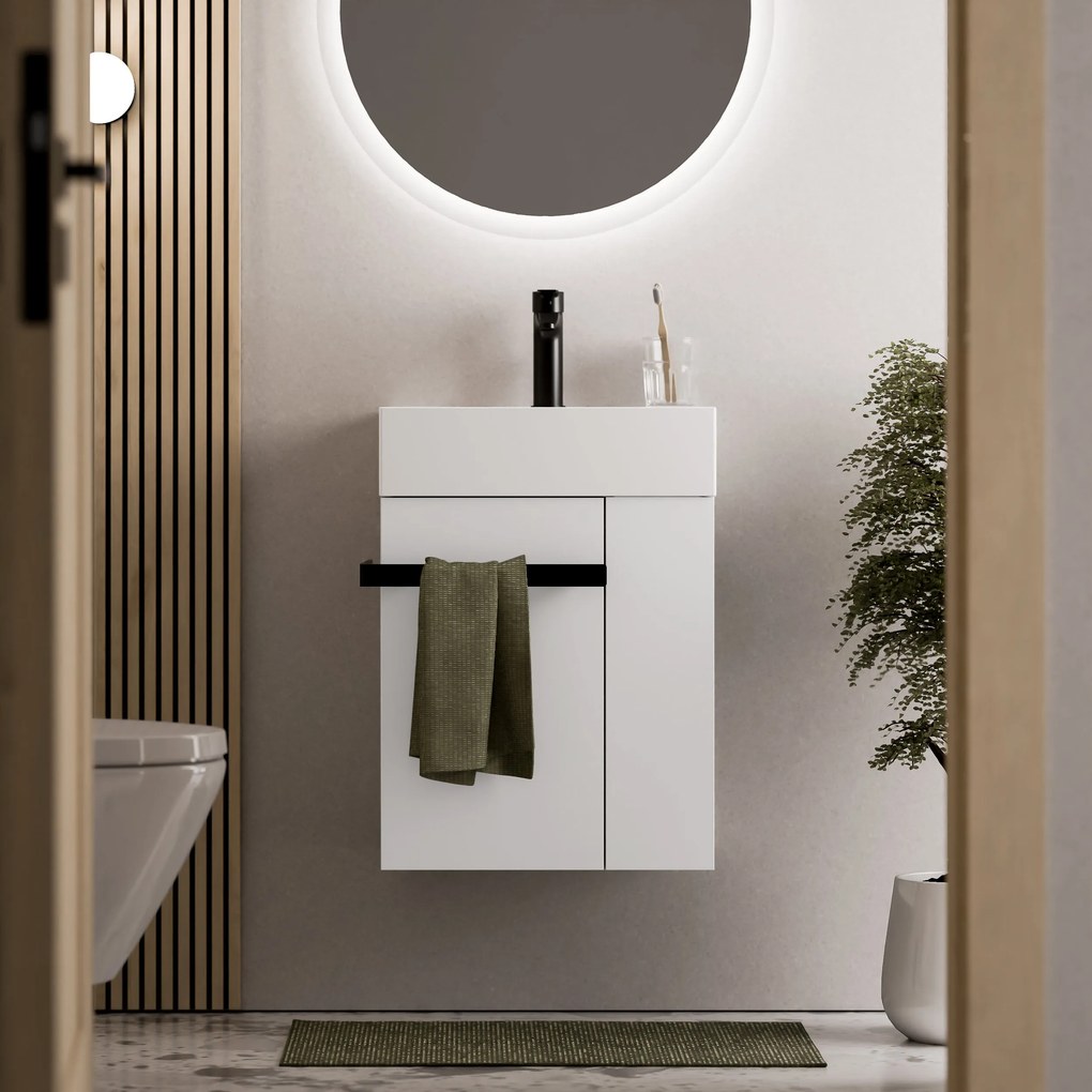 Szafka pod umywalkę COMPACT 450