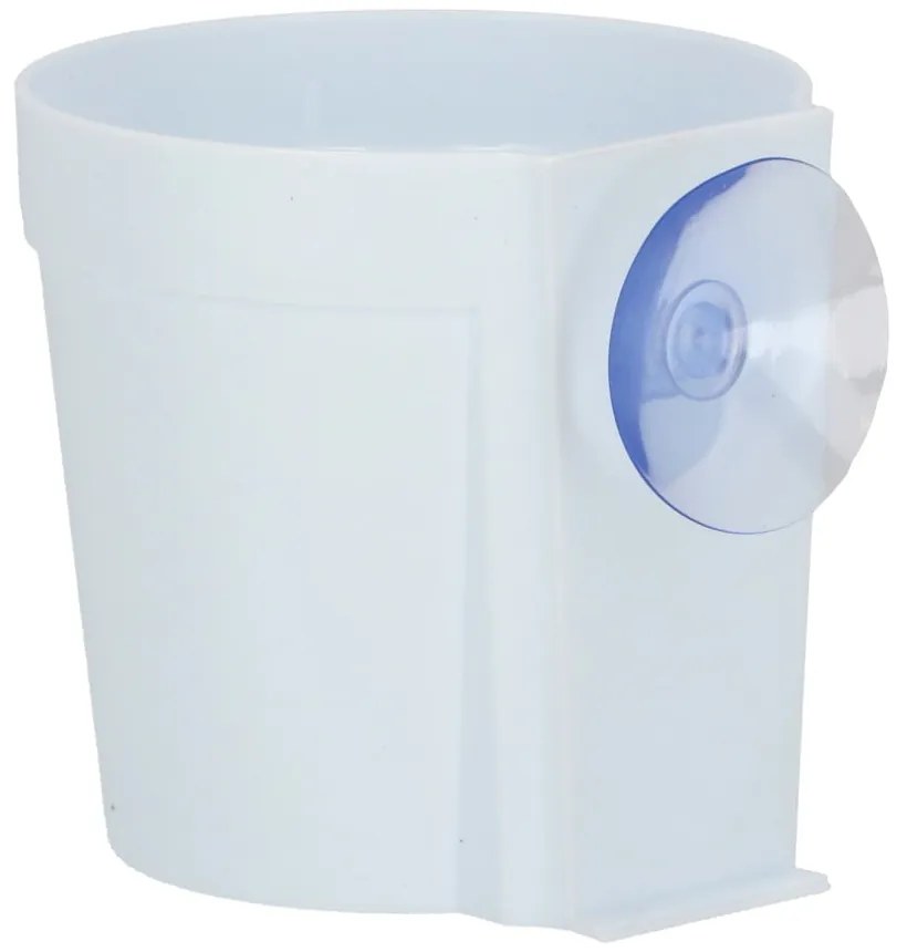 Plastikowe wiszące i ścienne doniczki zestaw 2 szt. ø 10 cm – Esschert Design