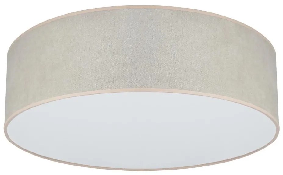 Duolla - LED sufitowe CORTINA LED/26W/230V pr. 45 cm 4000K beżowe