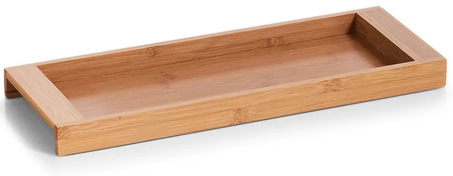 Taca bambusowa na akcesoria łazienkowe, 40 x 15 cm, ZELLER