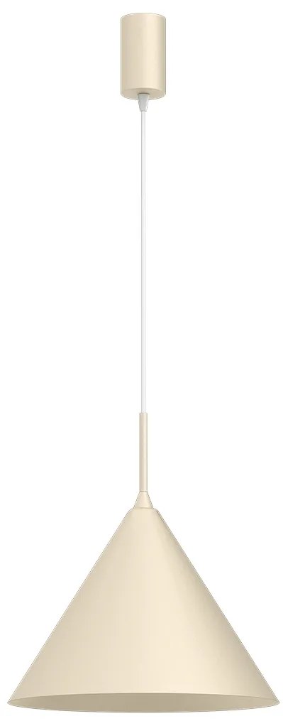 Lampa wisząca CAPITAL CREAMY Ø32cm 1xGX53