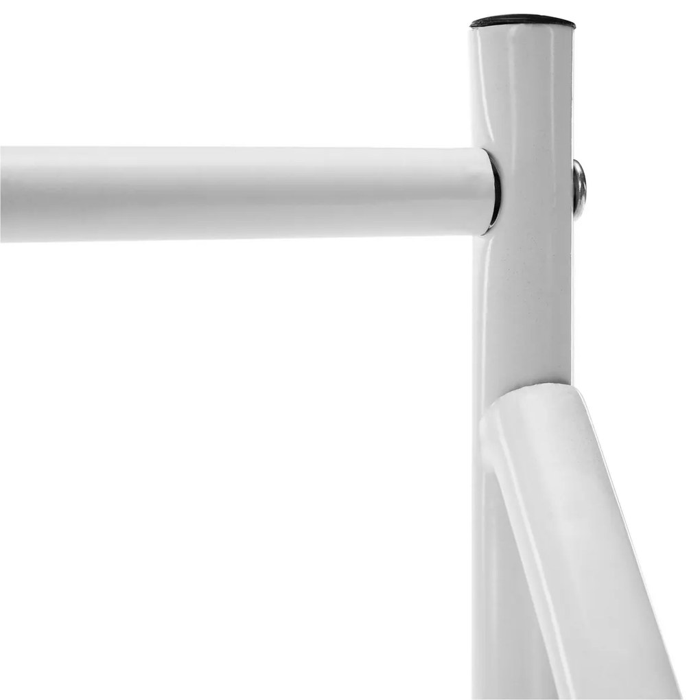 Regał nad pralką VIMERA, biały