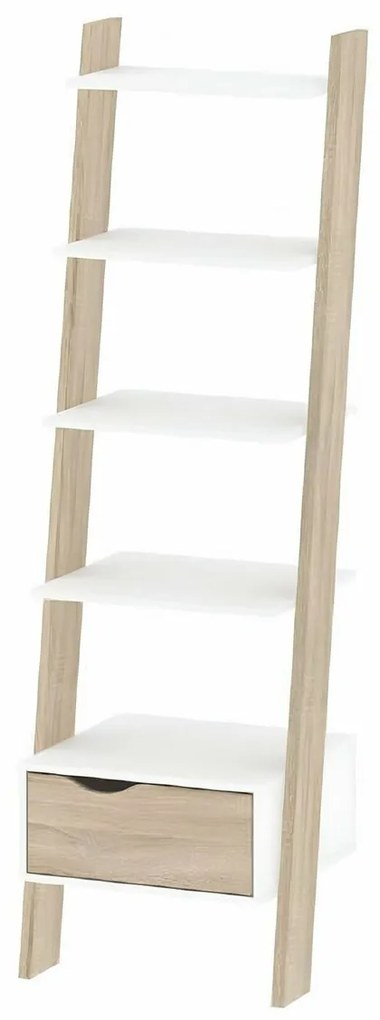 Regał z szufladą OSLO 75385, dąb sonoma