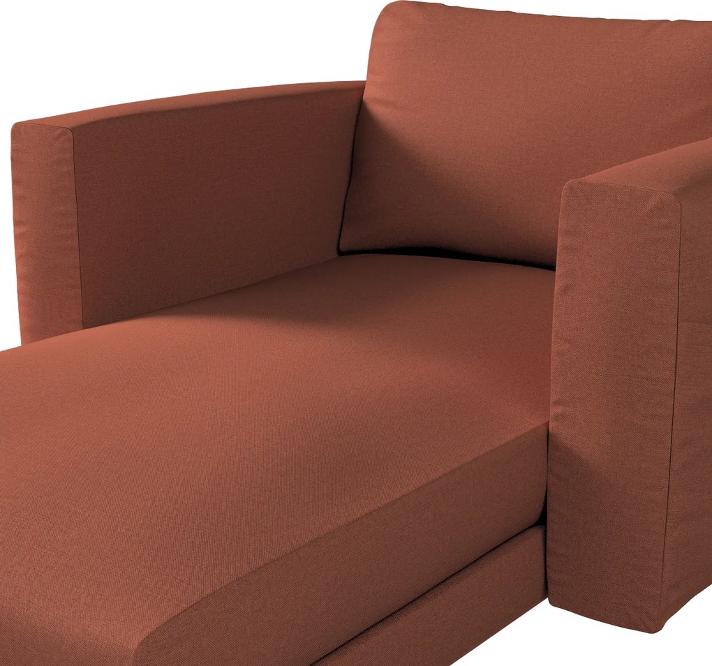 Pokrowiec na szezlong Norsborg z podłokietnikami