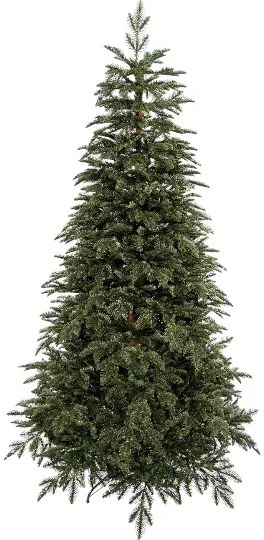 Choinka sztuczna 100% PE Jodła Nordmann 240cm
