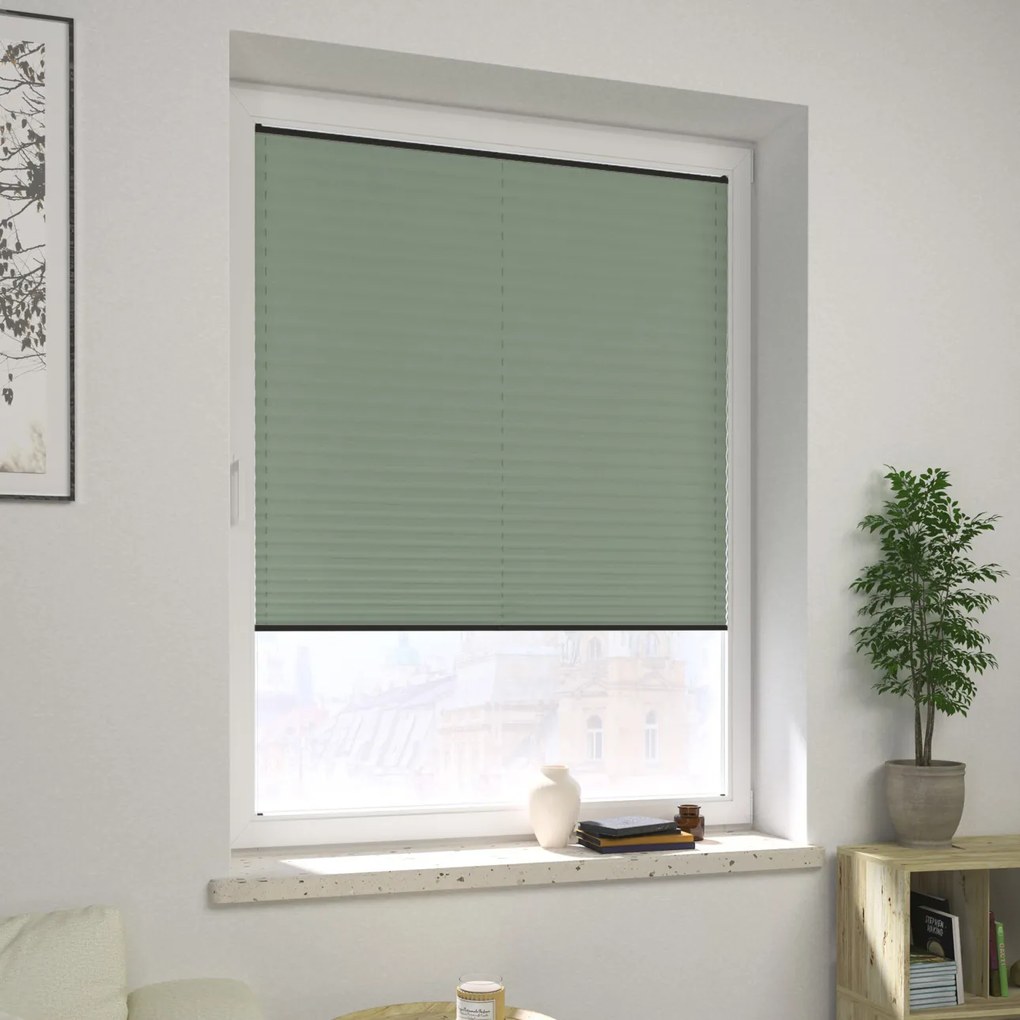 Plisa okienna na wymiar Harmonica