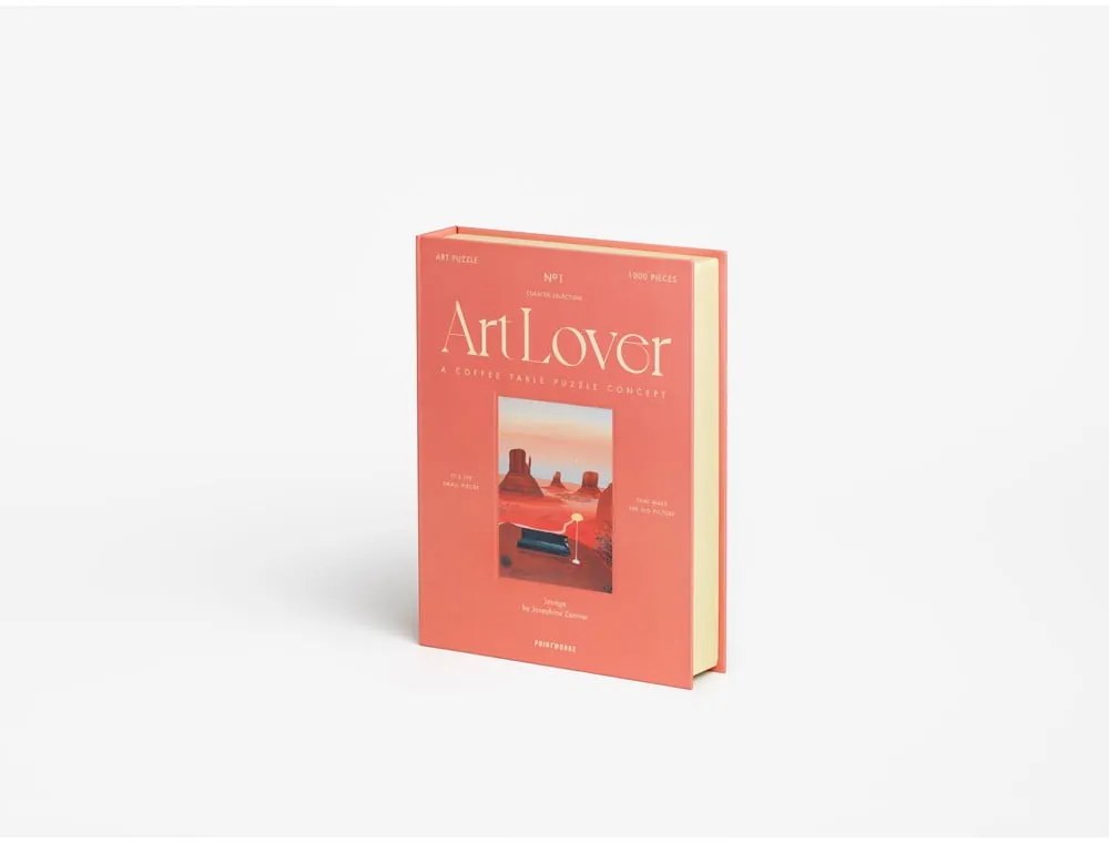 Puzzle (liczba elementów 1000) Lounge – Printworks