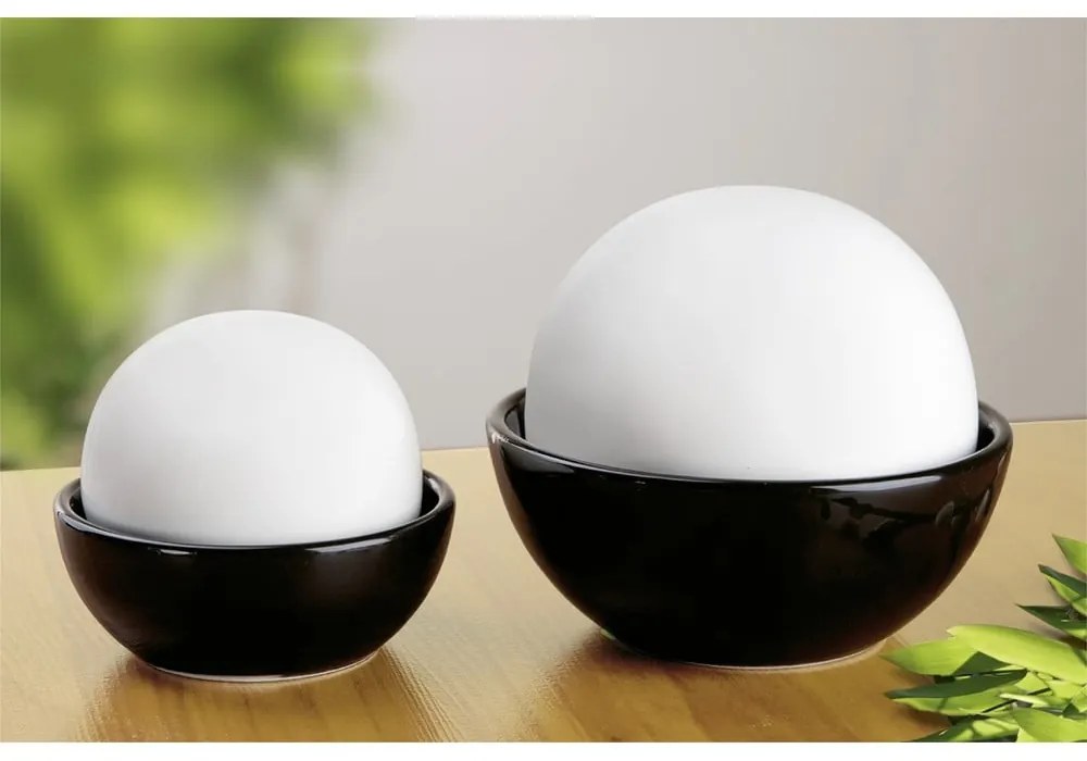 Ceramiczne nawilżacze powietrza zestaw 2 szt. Rondo – Maximex