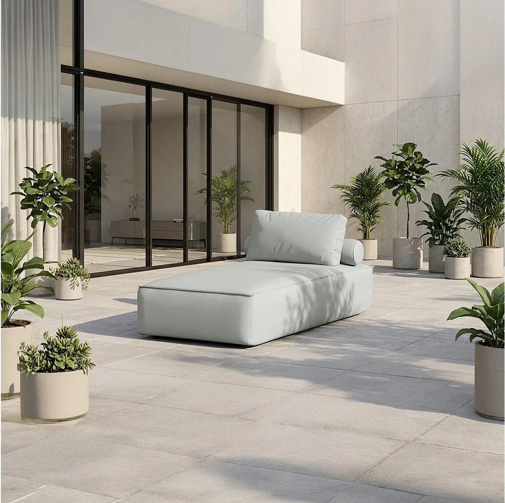 Szezlong Patio, tkanina Odyssey, cement (02)