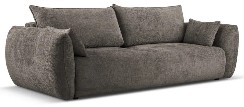 Szara sofa 240 cm Matera – Cosmopolitan Design
