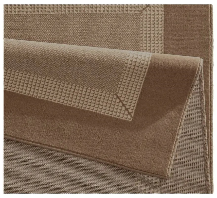 Beżowo-brązowy dywan Hanse Home Basic, 120x170 cm