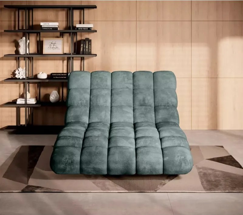 Fotel Szezlong 120 DELPHI 2 osobowy w tkanininie APHRODITE 13 WERSAL