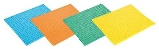 Tescoma Ściereczki do grzybów CLEAN KIT 18 x 15cm, 4 szt.