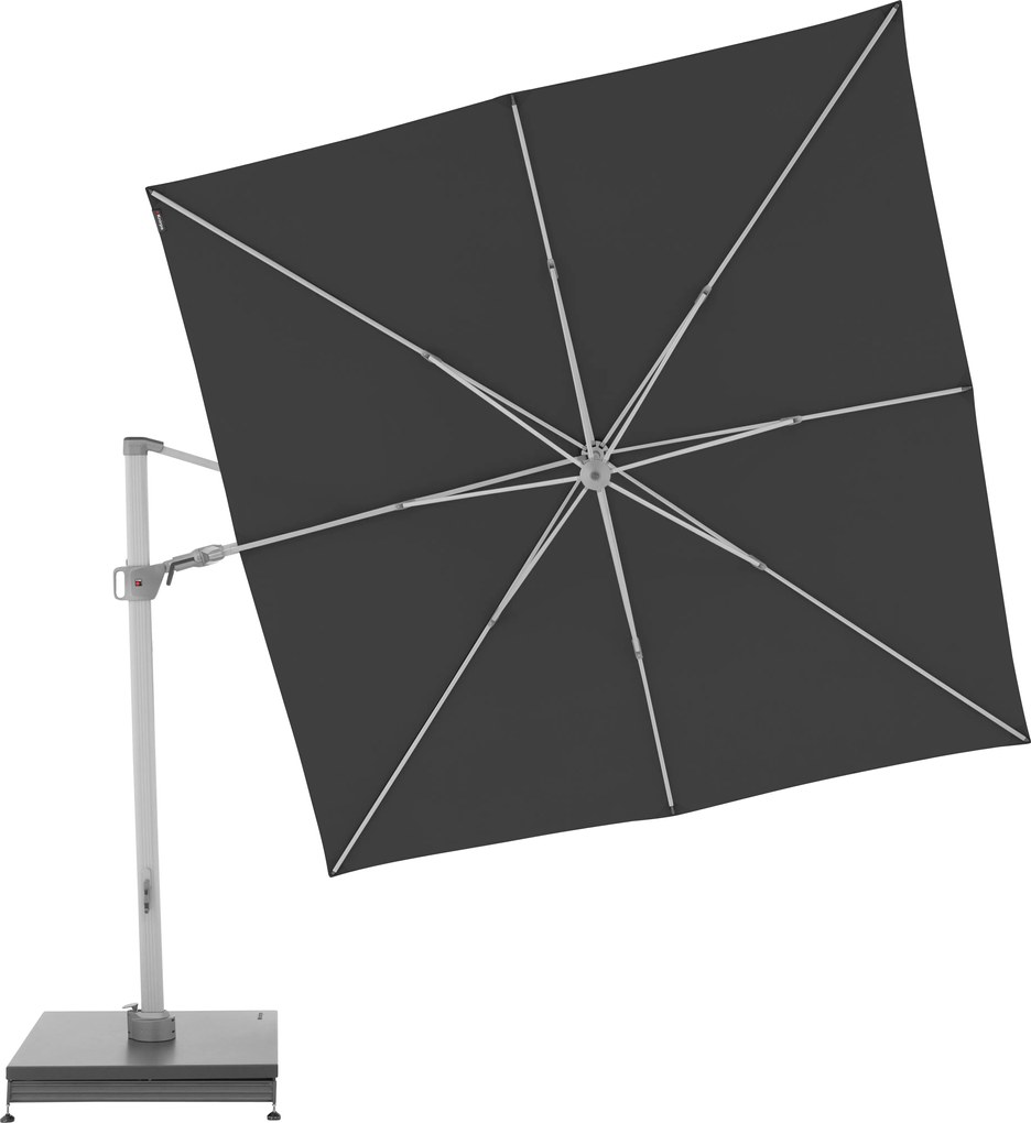 KNIRPS 320 x 320 cm ciemnoszary