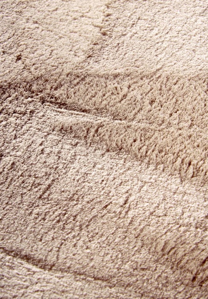 Dywan pluszowy Leon Villeroy &amp; Boch beżowy 120 cm x 170 cm