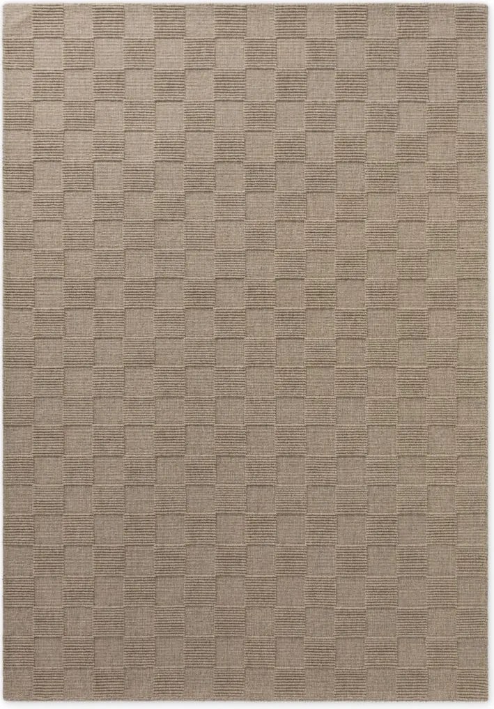 Dywan wełniany Villeroy &amp; Boch 1766 Wool Scala szaro-beżowy prostokątny 200cm x 300cm