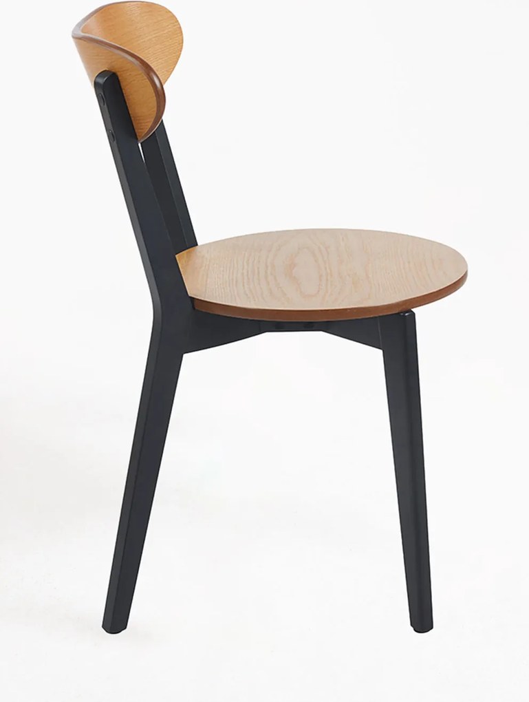 Zestaw 4 Krzese Tabe