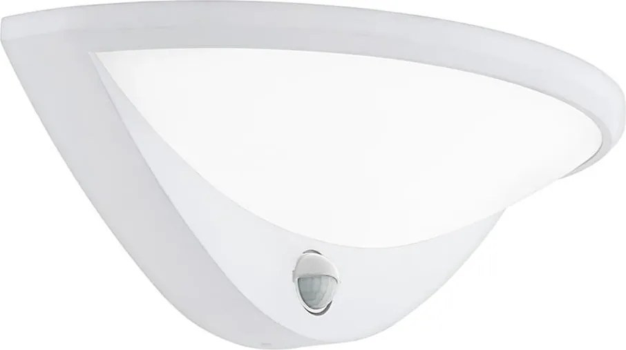Eglo 97311 - Oprawa zewnętrzna LED z czujnikiem BELCREDA LED/9,3W/230V IP44