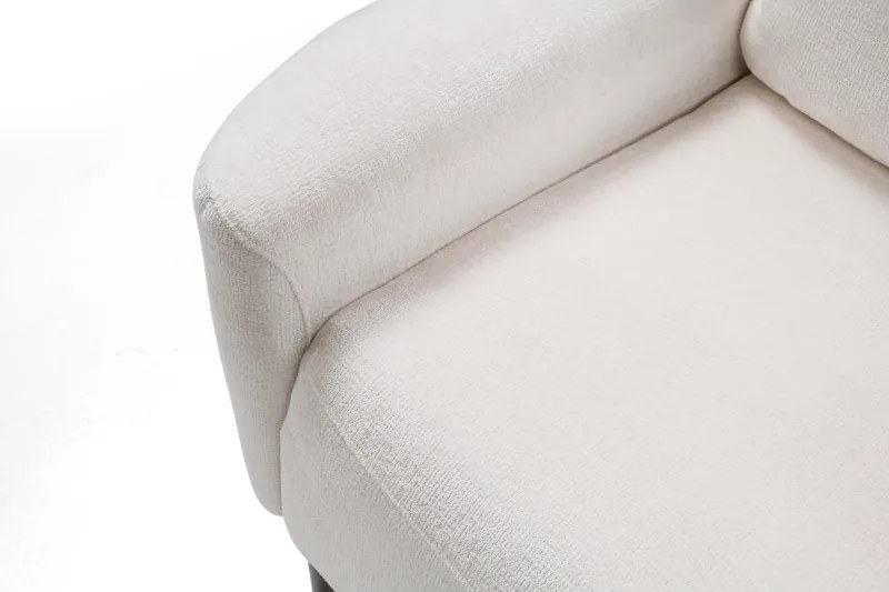 Sofa BOHO z funkcja spania i pojemnikiem BRUDNA BIEL PERFECT HARMONY 01