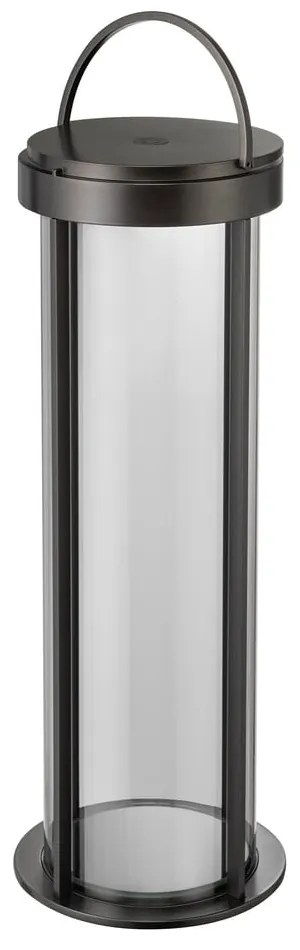 Lampa zewnętrzna LED na USB ze ściemniaczem ø 17 cm Mituro – Blomus