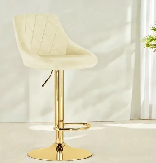 Hoker welurowy w stylu glamour E4-R73