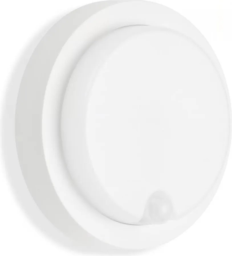Telefunken - Zewnętrzny kinkiet LED z czujnikiem LED/12W/230V IP44 biały