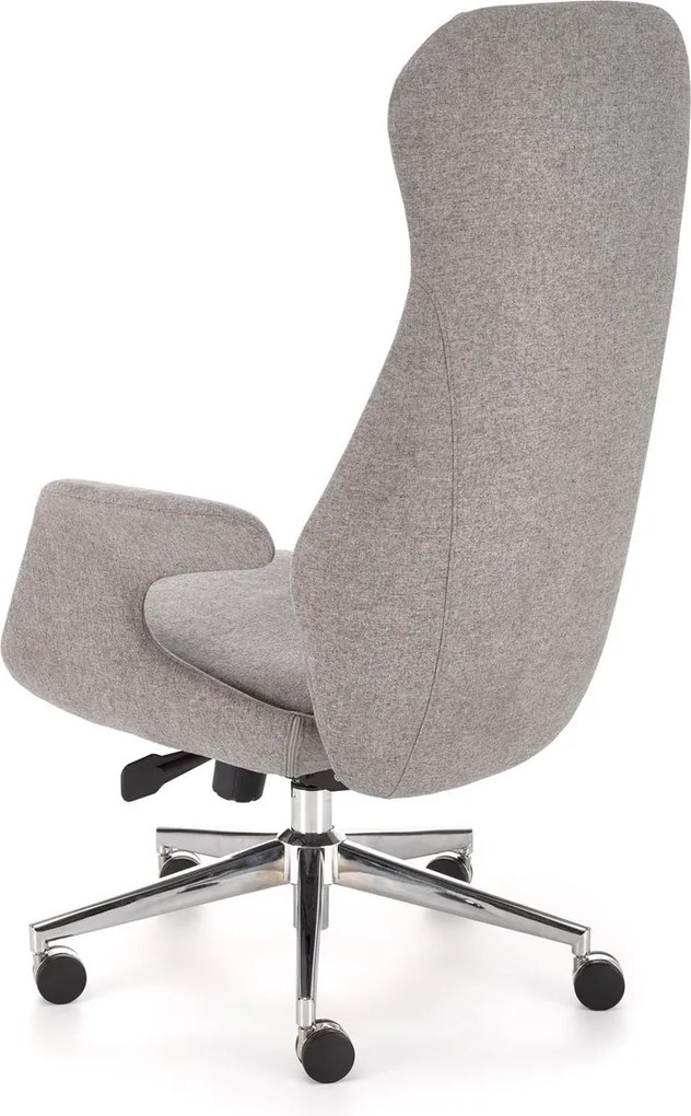 Fotel gabinetowy z wysokim oparciem Kevin Halmar