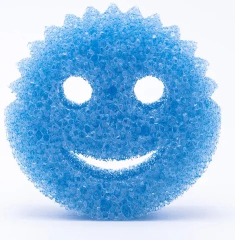 Scrub Daddy Gąbka Colors Single Packs, niebieska