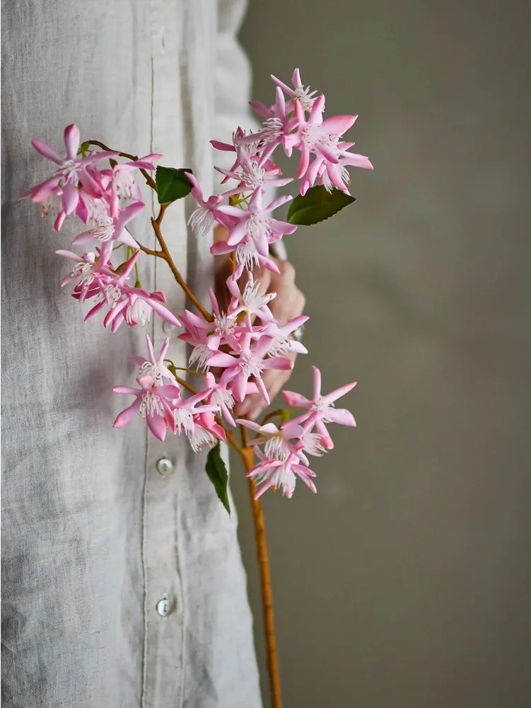 Sztuczny kwiat (wysokość 72 cm) Chrysantemum – Bloomingville