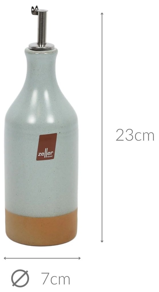 Butelka na oliwę z dozownikiem, 420 ml