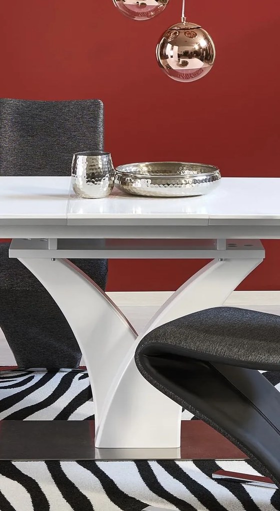 Designerski stół do jadalni na jednej nodze Palermo