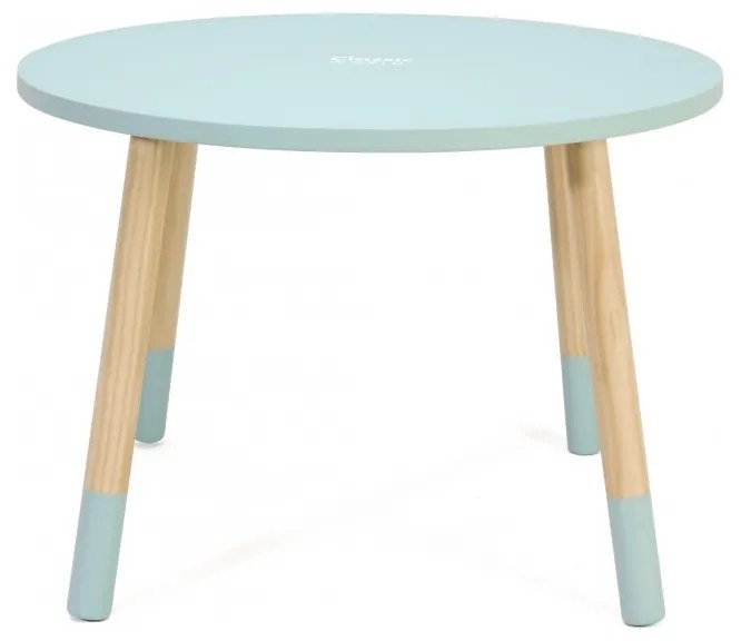 Classic world pastelowy stolik grace dla dzieci 3+