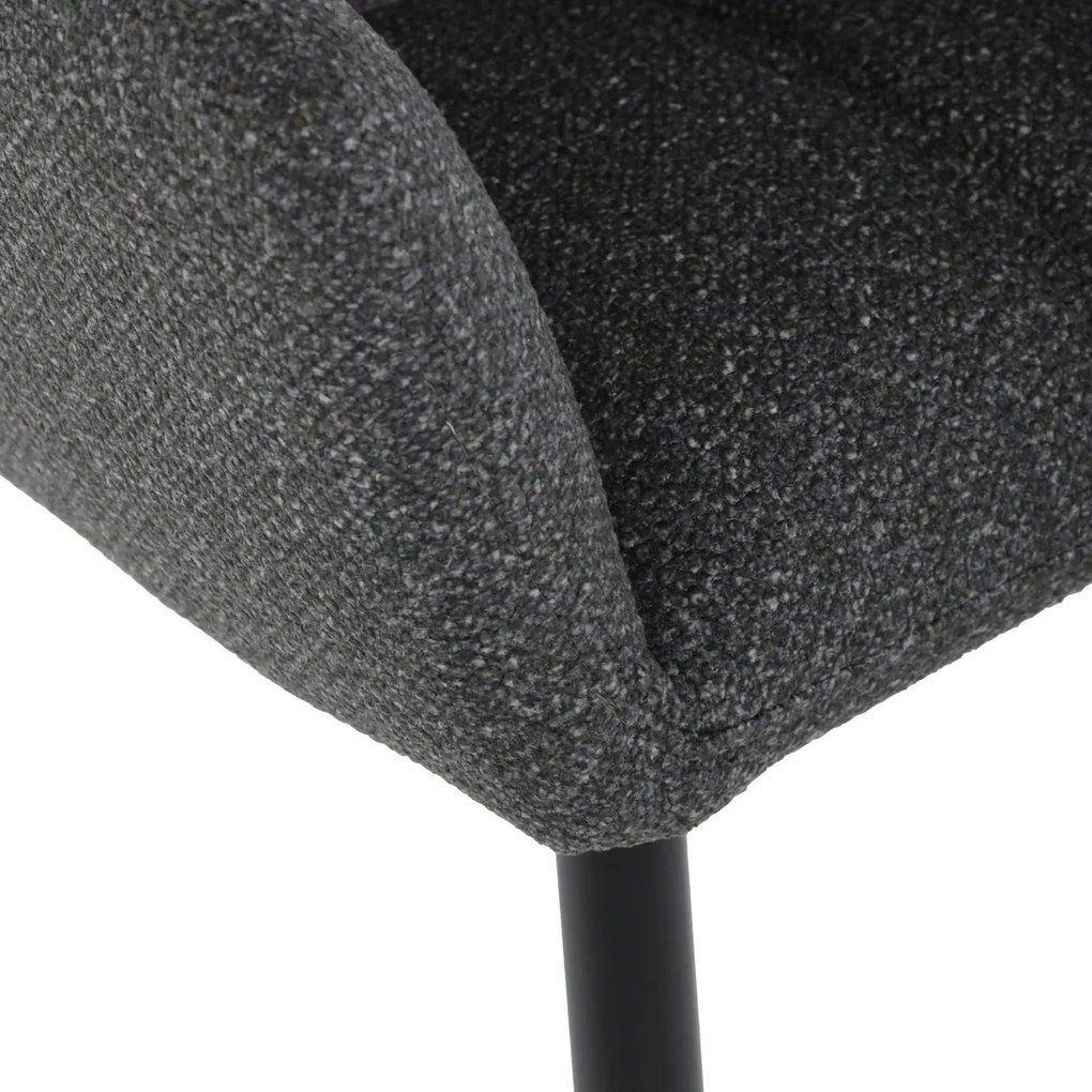 Zestaw krzeseł do jadalni DCH-P3146 GREY2, 2 szt.