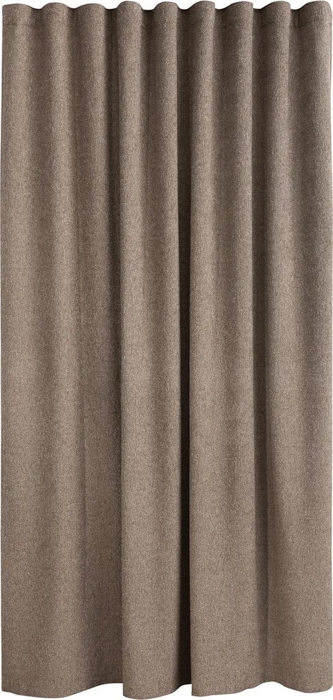 Zasłona na taśmie wave