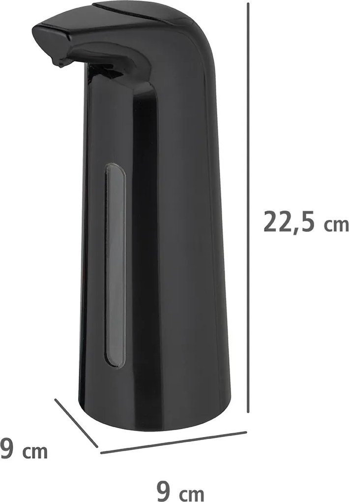 Automatyczny dozownik do środka dezynfekującego LARINO, 400 ml, WENKO