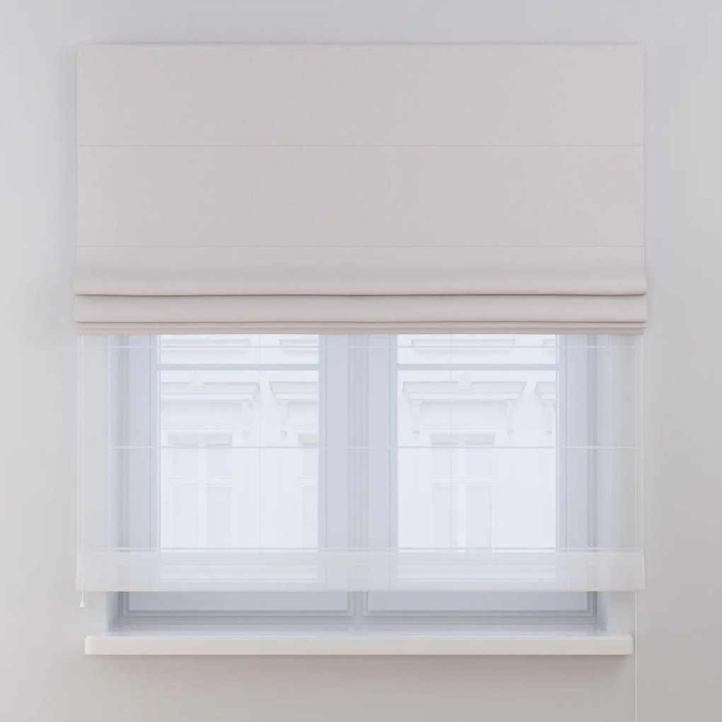 Roleta rzymska dzień noc Duo