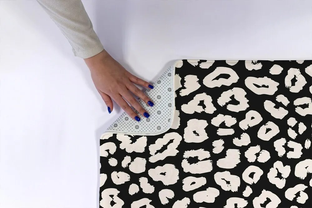 Dywanik pod prysznic Dywanik pod prysznic Panterka